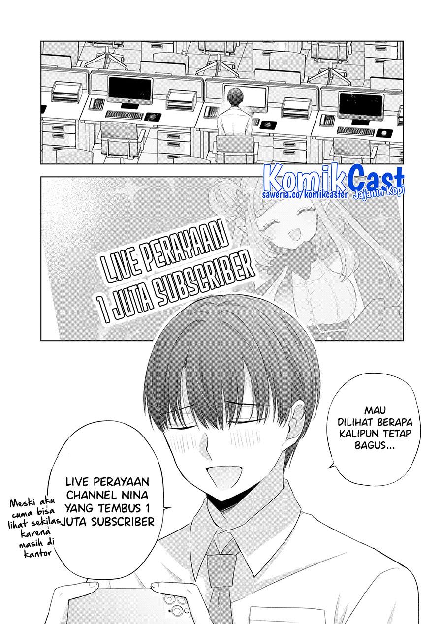 Kimi wa, Nina Janai Chapter 40 End